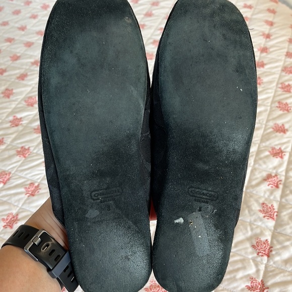 Coach slippers size 8 - Picture 3 of 4